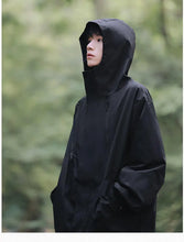 Load image into Gallery viewer, Plus Size Waterproof Bomber Jacket
