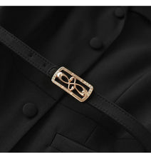 Load image into Gallery viewer, Luxury Office Lady Midi Dress
