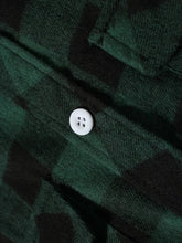 Load image into Gallery viewer, Classic Plaid Flannel Shirt Men
