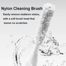 Load image into Gallery viewer, Cat Water Fountain Accessories Cleaning Brush Set for Pet Water Dispenser Pump Pipe Tube Bottle Cup Kettle Nozzles Cleaner Tools
