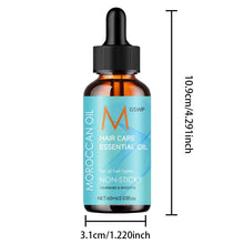 Load image into Gallery viewer, Moroccan Argan Smooth Shine Hair Oil
