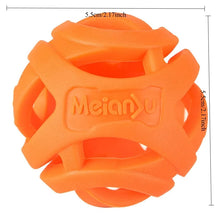 Load image into Gallery viewer, Pet Toys - Bite-resistant Chewing Balls - Hollow Elastic Balls - Training Balls -Entertainment and Relaxation Toys -Pet Supplies
