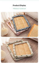 Load image into Gallery viewer, Pet summer cooling mats dog beds cat beds cooling and durable pet beds pet accessories pet supplies pet items
