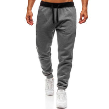 Load image into Gallery viewer, 2025 Men's joggers, casual trousers, men's sportswear, trousers, shorts, tight trousers, black gym pants, running trousers
