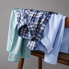 Load image into Gallery viewer, Pure Cotton Oxford Business Shirt
