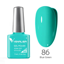 Load image into Gallery viewer, Venalisa VIP4 Nail Gel Polish HEMA/TPO FREE Full Coverage Beautiful Semi Permanent Soak Off UV LED Gel Nail Polish Gel Lacquer
