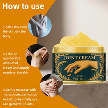 Load image into Gallery viewer, YUITIKUE Joint Cream - Deep Moisturizing - Soothing Massage Experience - Natural Comfort

