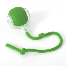 Load image into Gallery viewer, Durable Pet Toys for Dogs And Cats - Teaser Ball with Rope Jumping Ball Thud Toy for Self-Entertainment Pet Supplies
