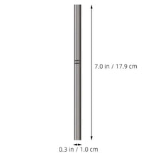 Load image into Gallery viewer, Nails Art Liner Brushes Striping Drawing Elongated Lines Striping Drawing Painting Nail Design Pen Professional Manicure Tool
