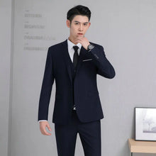Load image into Gallery viewer, Smart Casual Men Suit Jacket
