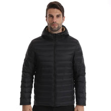 Load image into Gallery viewer, Lightweight Splashproof Down Jacket
