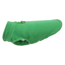 Load image into Gallery viewer, Warm Fleece Dogs Clothes Pet Dog Jacket Vest With D-Ring For Small Dog Cats Clothing French Bulldog Costumes Chihuahua Coat
