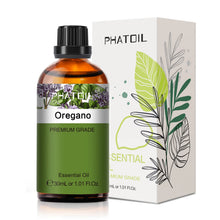 Load image into Gallery viewer, PHATOIL 30ml Aromatherapy Essential Oil Lavender Eucalyptus Vanilla Sweet Orange Aroma Oils For Diffuser Candle Making DIY Soap
