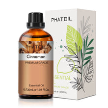 Load image into Gallery viewer, PHATOIL 30ml Aromatherapy Essential Oil Lavender Eucalyptus Vanilla Sweet Orange Aroma Oils For Diffuser Candle Making DIY Soap
