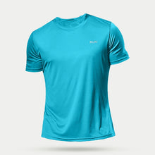 Load image into Gallery viewer, Running Shirts Soccer Shirts Men's Jersey Sportswear Mens Jogging T-Shirts Quick Dry Compression Sport T-Shirt Fitness Gym
