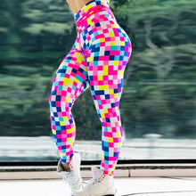 Load image into Gallery viewer, Leggings Women Sexy Sport Gym Training Print High Waist Yoga Pants Fitness Joggings Running Workout Legging Womens Clothing
