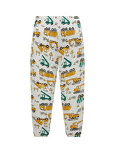 Load image into Gallery viewer, Playful Cotton Boys Pajama Set
