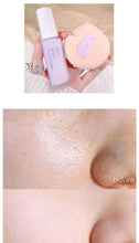 Load image into Gallery viewer, Silky and clear primer, natural cream to brighten and prevent makeup from coming off easily, foundation liquid,
