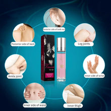 Load image into Gallery viewer, Roll-On Pheromone Perfume - Exohormone Parfum Fruity Floral Scent, Long-Lasting Fragrance, Alcohol-Free, Essential for Dates
