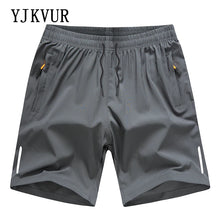 Load image into Gallery viewer, YJKVUR Men's Athletic Performance Gym Workout Shorts With Pockets 2026 New  Summer Training Running Jogger With Big Size M-8XL
