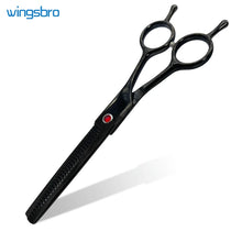 Load image into Gallery viewer, Pet Grooming Scissors   7inch Right and Left Hand Curved Scissors For Dog Grooming
