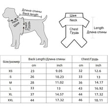 Load image into Gallery viewer, Casual Waterproof Puppy Rain Jumpsuit
