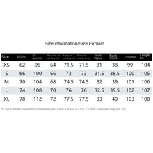 Load image into Gallery viewer, Loose Straight Casual Denim Jeans
