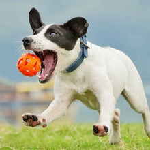 Load image into Gallery viewer, Pet Toys - Bite-resistant Chewing Balls - Hollow Elastic Balls - Training Balls -Entertainment and Relaxation Toys -Pet Supplies

