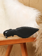 Load image into Gallery viewer, Women Rhinestone Pointed Toe Pumps
