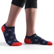 Load image into Gallery viewer, Breathable Cotton Low Cut Socks
