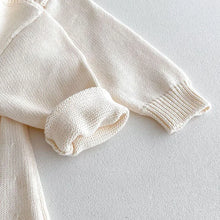 Load image into Gallery viewer, Knitted Princess Party Girls Dress
