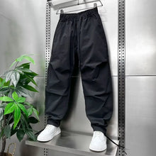 Load image into Gallery viewer, Gym Jogging Men's Summer Pants Man Korean Dongdaemun 2024 Trousers for Men Clothing Korean Popular Clothes Sport Joggers Running
