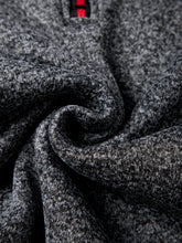 Load image into Gallery viewer, Modern Half Zip Knit Sweatshirt
