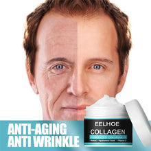 Load image into Gallery viewer, Collagen Creams For Men Improve Skin Quality Face Cream Firming Moisturizing Hyaluronic Acid Cream Facial Skin Care
