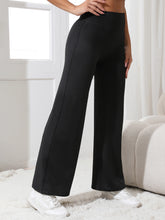 Load image into Gallery viewer, Yoga Pants Women High Waist Stretch Casual Soft Straight Leg Bottoms
