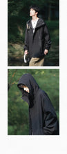 Load image into Gallery viewer, Plus Size Waterproof Bomber Jacket
