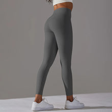 Load image into Gallery viewer, Yoga Leggings Women Fitness Leggings Running Cycling Pants Breathable Sports Leggings High Waist Summer Workout Gym Clothing
