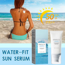Load image into Gallery viewer, 50+ Facial Sunscreen Centella Protector Solar Sunblock Skin Whitening Cream Korean Moisturizing Protector Care Body Sunscreen
