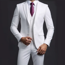 Load image into Gallery viewer, British Style Three Piece Suit
