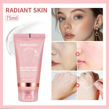 Load image into Gallery viewer, Skincare Koreans Originales Deep Collagen Mask Peel Off Mask Facial mask soluble collagen hydration tightening Night cream skin
