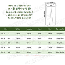 Load image into Gallery viewer, Retro Cotton Straight Casual Pants
