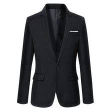 Load image into Gallery viewer, Slim Fit Formal Business Blazer
