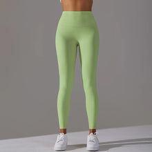 Load image into Gallery viewer, Yoga Leggings Women Fitness Leggings Running Cycling Pants Breathable Sports Leggings High Waist Summer Workout Gym Clothing
