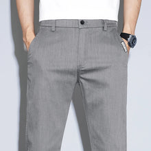 Load image into Gallery viewer, Slim Stretch Summer Business Pants
