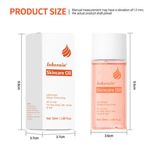 Load image into Gallery viewer, Bio Skincare Body Oil Face Body Moisturizer Vitamin A Vitamin E Exfoliate skin Improve Hair Health Fade Scars Exfoliate skin car
