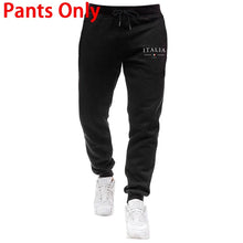 Load image into Gallery viewer, Autumn Winter Popular Men's Tracksuit Zipper Hoodie and Sweatpants Urban Casual Sporty Jogging Suit Male Daily Training Outfits
