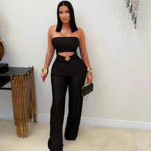 Load image into Gallery viewer, Jumpsuit Women Pants One Pieces Romper for Women Club Outfit for Woman Overalls Jumpsuits Woman Elegant Summer Clothes 2026
