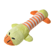 Load image into Gallery viewer, Cats and Dogs Pet Plush Dinosaur Toys Interactive Dog Chew Toys Plush Stuffing Pet Supplies Dog Toys for Small Dogs
