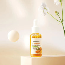 Load image into Gallery viewer, Turmeric Lemon Soap/cleansing pad/Face Cream/Serum Turmeric Series Skincare Product Brighten Skin Tone For All Skin Type Nourish
