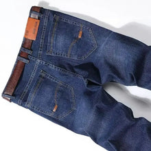 Load image into Gallery viewer, Stretch Straight Denim Comfort
